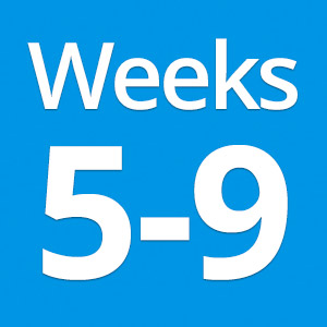 Week 5-9